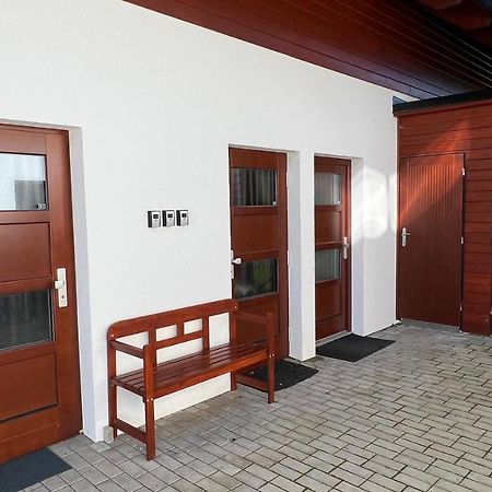 Apartmany Jura Nová Pec Exteriör bild