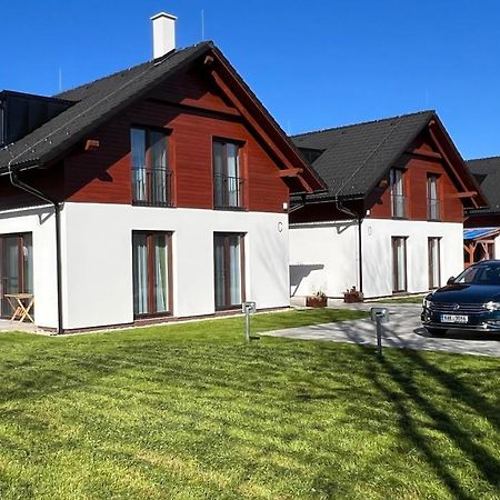 Apartmany Jura Nová Pec Exteriör bild