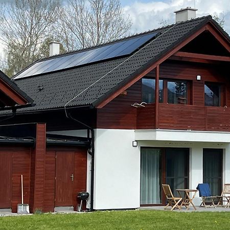 Apartmany Jura Nová Pec Exteriör bild