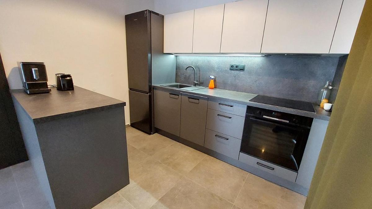 Apartmany Jura Nová Pec Exteriör bild