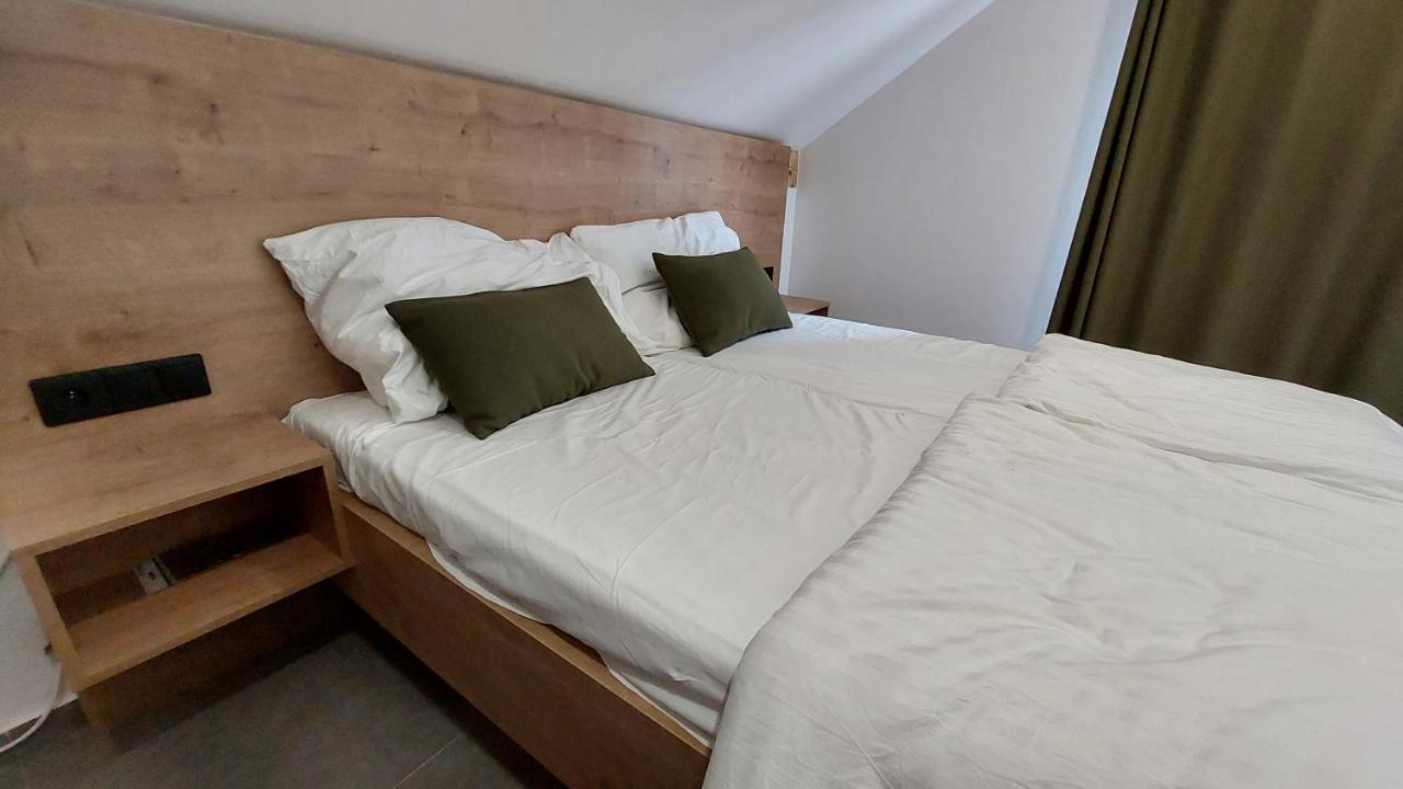 Apartmany Jura Nová Pec Exteriör bild