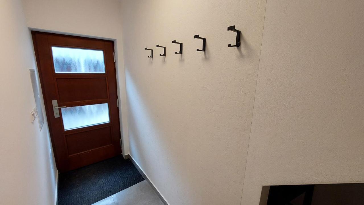 Apartmany Jura Nová Pec Exteriör bild