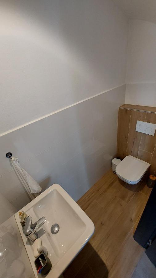Apartmany Jura Nová Pec Exteriör bild