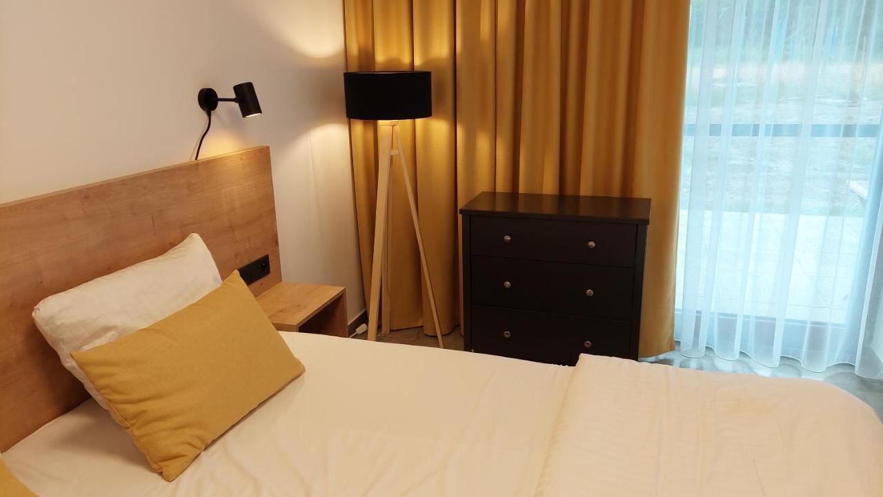 Apartmany Jura Nová Pec Exteriör bild