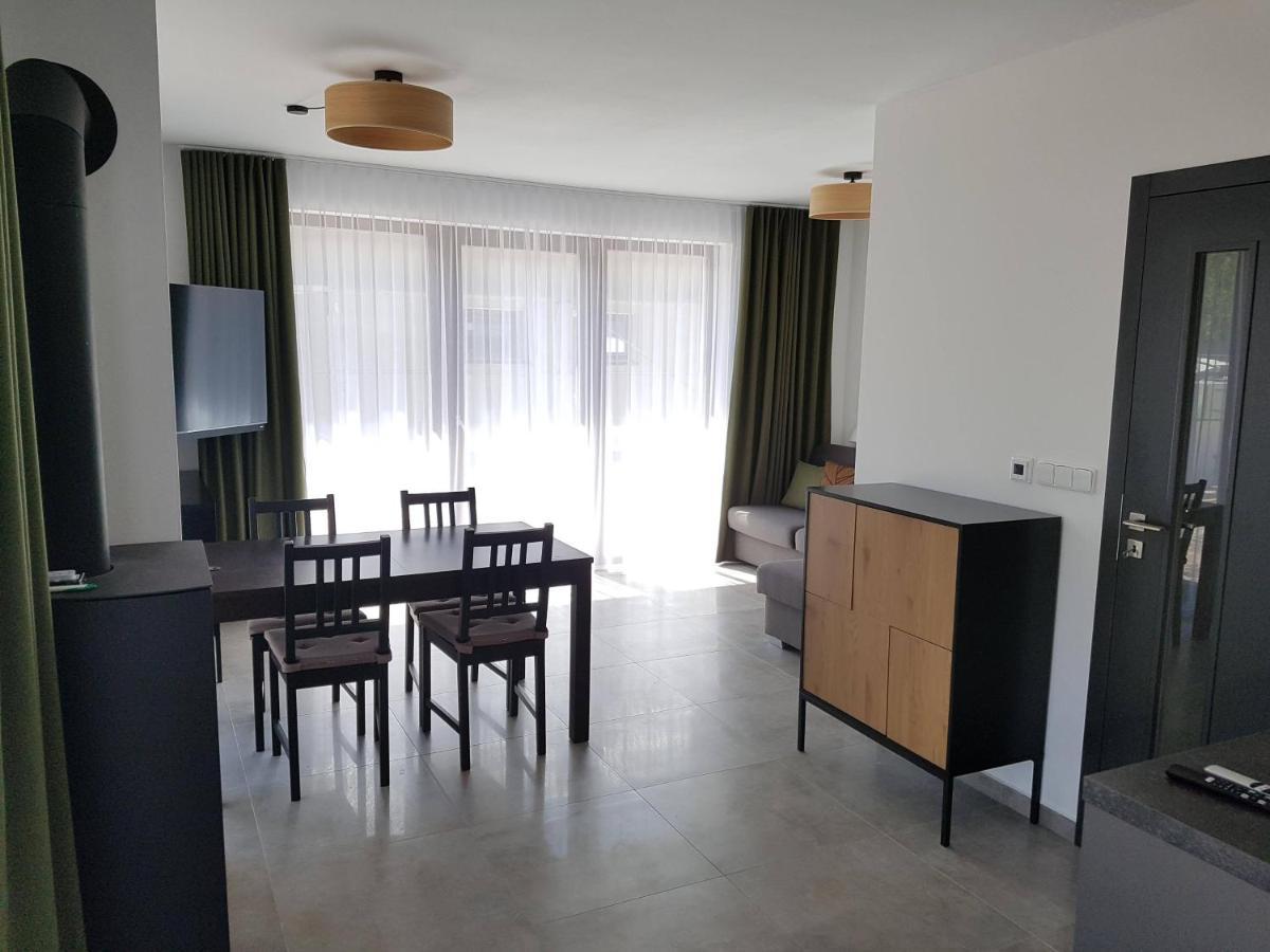 Apartmany Jura Nová Pec Exteriör bild