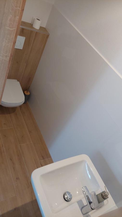Apartmany Jura Nová Pec Exteriör bild