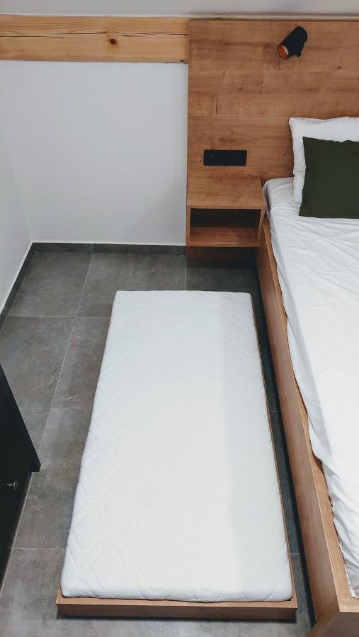 Apartmany Jura Nová Pec Exteriör bild