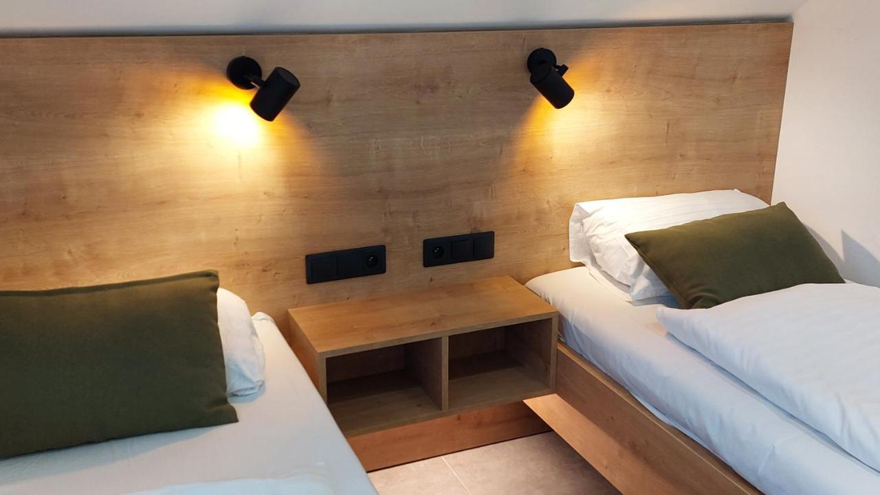 Apartmany Jura Nová Pec Exteriör bild
