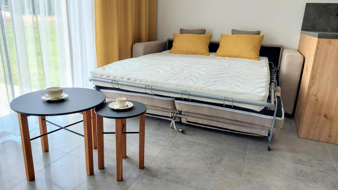 Apartmany Jura Nová Pec Exteriör bild