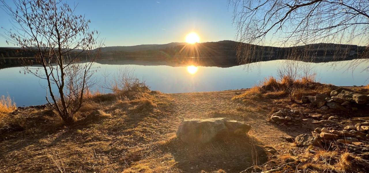 Apartmany Jura Nová Pec Exteriör bild