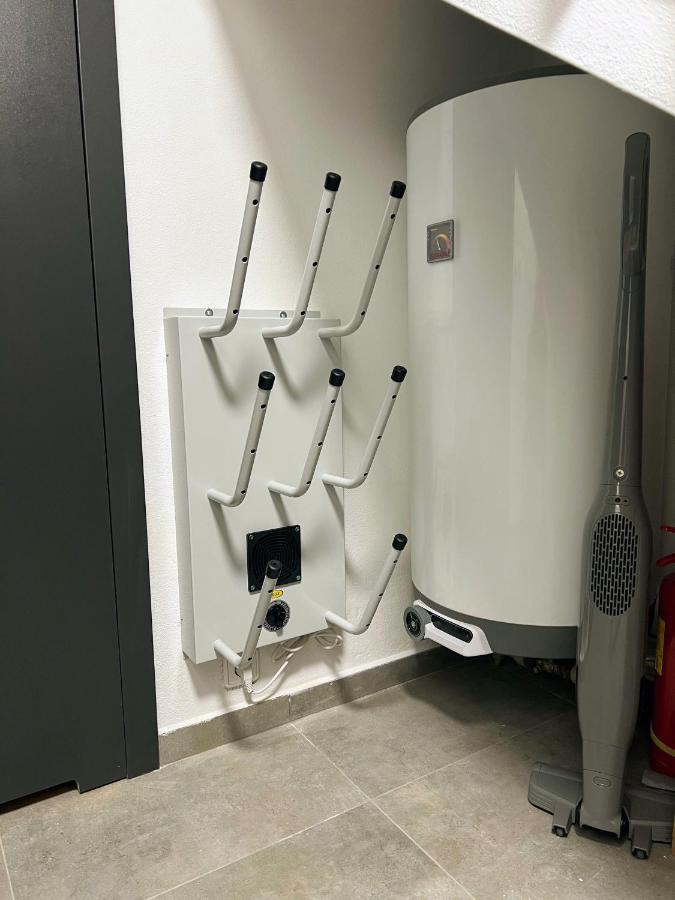 Apartmany Jura Nová Pec Exteriör bild